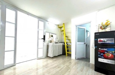 [DÒNG TIỀN 22TR/TH] BÁN NHÀ MẶT TIỀN CHỈ 60M - SÁT LOTTER MART NGUYỄN THỊ THẬP - Q7 - 4x15M - CHỈ 5 TỶ 6